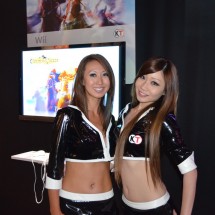 Booth Babes from Computer Show E3 — 22