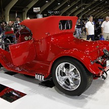 Wystawa Grand National Roadster Show 2011 — 15