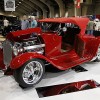 Wystawa Grand National Roadster Show 2011 — 25