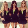 Dziewczyny firmy Monster Energy — 11