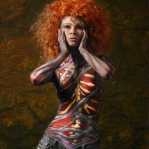 Bodypainting — 1