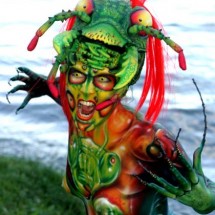 Bodypainting — 20