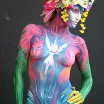 Bodypainting — 30