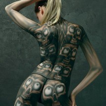 Bodypainting — 4