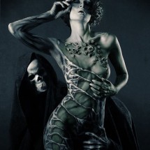 Bodypainting — 5