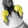Girls and boxing — 5