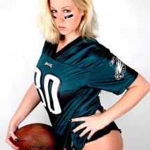 Gorące dziewczyny NFL — 17