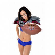 Gorące dziewczyny NFL — 21