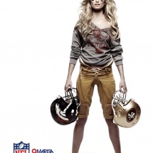 Gorące dziewczyny NFL — 7