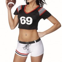 Gorące dziewczyny NFL — 8