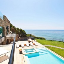 $ 26 million house in Malibu — 11