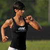 Dziewczyny trenujące Fitness — 6