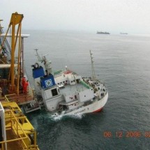 Marine transport of giant objects — 14