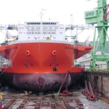 Marine transport of giant objects — 15