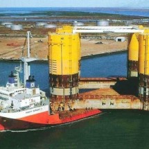 Marine transport of giant objects — 16