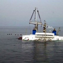 Marine transport of giant objects — 19