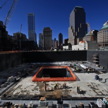 WTC Ground Zero: Before, during and 10 years later — 28
