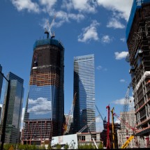 WTC Ground Zero: Before, during and 10 years later — 33