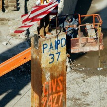 WTC Ground Zero: Before, during and 10 years later — 9