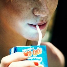 Girls with freckles — 50