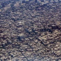 More and more crowded on the planet earth — 1