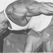Młody Arnold Schwarzenegger — 27