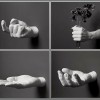 Creative Wall Hook Designs — 24