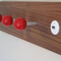 Creative Wall Hook Designs — 25