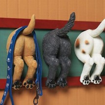 Creative Wall Hook Designs — 26