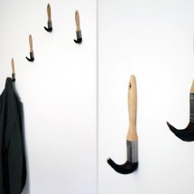 Creative Wall Hook Designs — 5