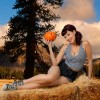 Dziewczyny przebrane na Halloween — 14