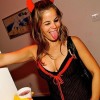 Dziewczyny przebrane na Halloween — 23