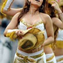 Meksykańskie Cheerleaderki — 10