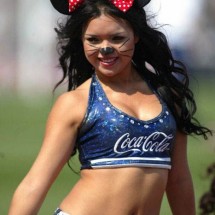 Meksykańskie Cheerleaderki — 11