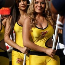 Meksykańskie Cheerleaderki — 14