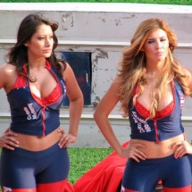 Meksykańskie Cheerleaderki — 16