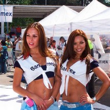 Meksykańskie Cheerleaderki — 27