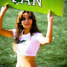 Meksykańskie Cheerleaderki — 36