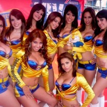 Meksykańskie Cheerleaderki — 46