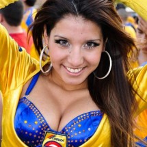 Meksykańskie Cheerleaderki — 47