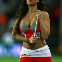 Meksykańskie Cheerleaderki — 4