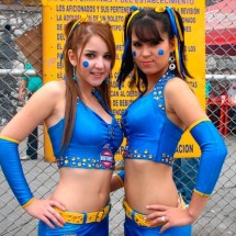 Meksykańskie Cheerleaderki — 5
