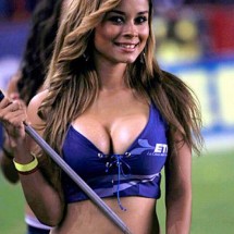 Meksykańskie Cheerleaderki — 62
