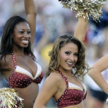 Amerykańskie Cheerleaderki — 18