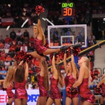 Cheerleaderki Red Fox z Ukrainy — 40