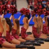 Cheerleaders Red Fox from Ukraine — 41