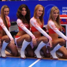 Cheerleaderki Red Fox z Ukrainy — 42