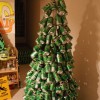How to make a Christmas tree with beer cans? — 11