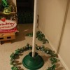 How to make a Christmas tree with beer cans? — 3
