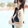 Girls in pigtails — 25